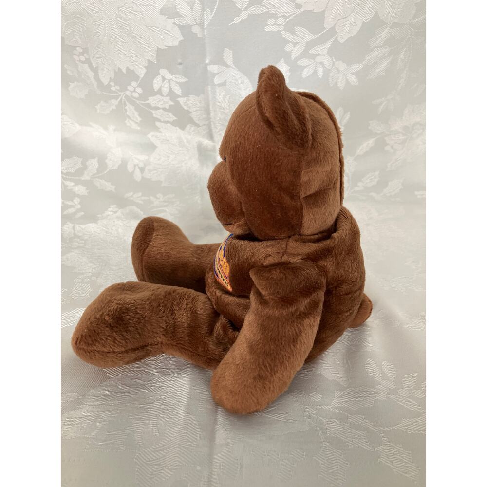 Intelex Beddy Bear Microwaveable Plush Teddy Bear Heating Pad Stuffed Animal - Picture 2 of 7